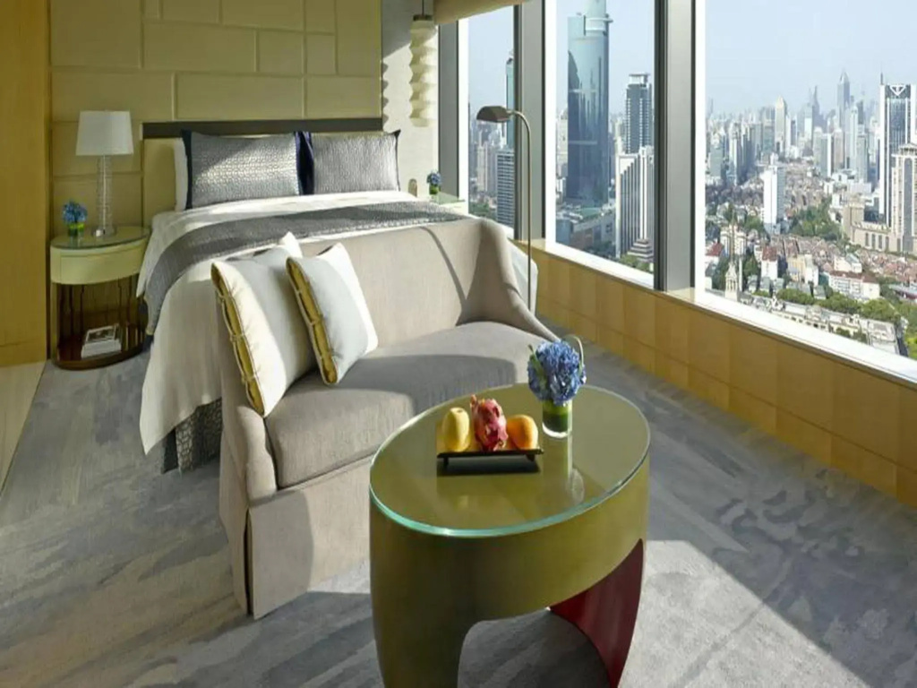Jing An Shangri-La, Shanghai