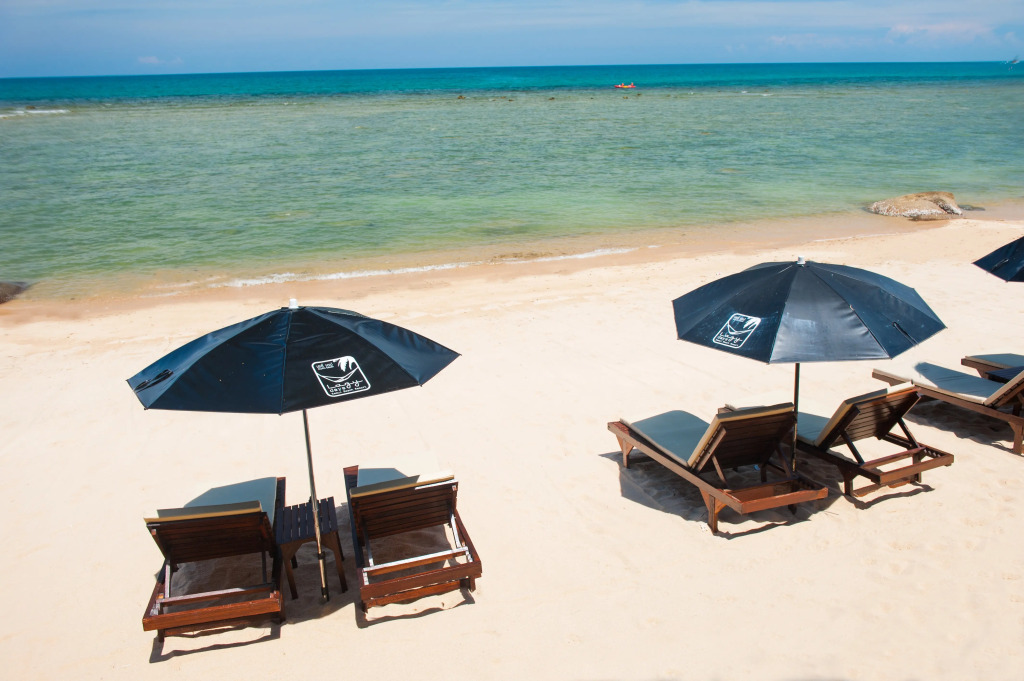 Lazy Days Samui Beach Resort