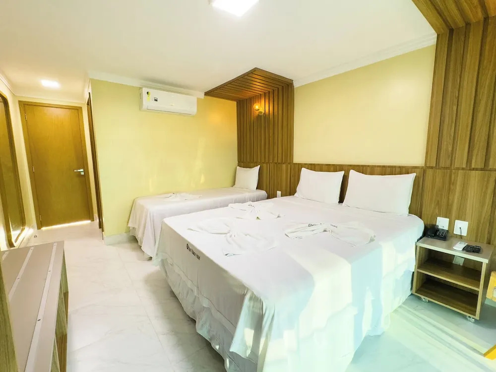 Star Palace Hotel Jeri