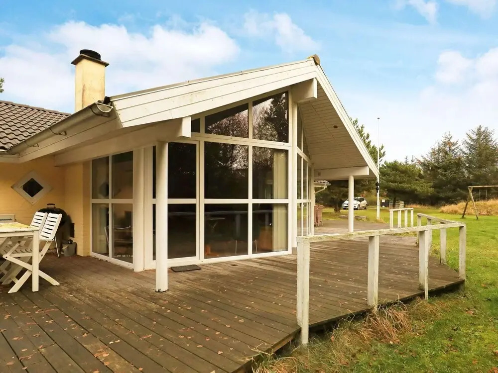 10 Person Holiday Home in Ringkobing