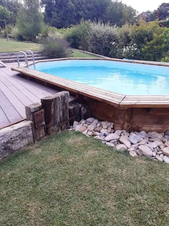 Villa accueillante à Colonzelle avec piscine privée