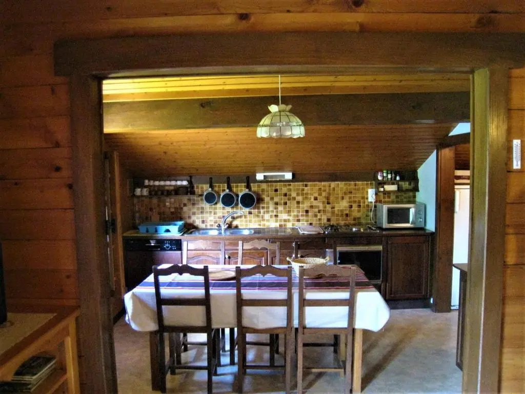 Appartement Le Grand-Bornand, 4 pièces, 8 personnes - FR-1-467-40
