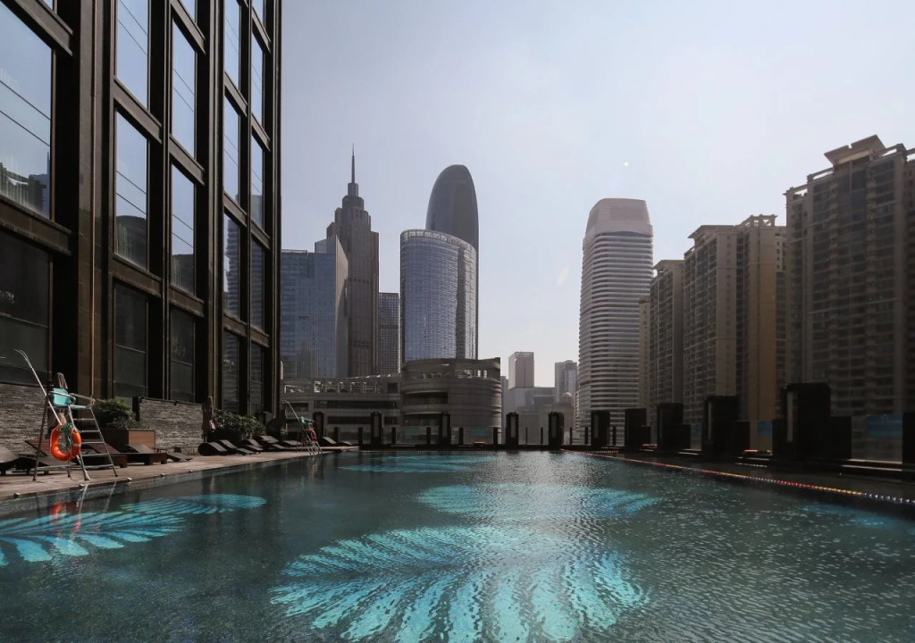 Vaperse Hotel Guangzhou Zhujiang New Town