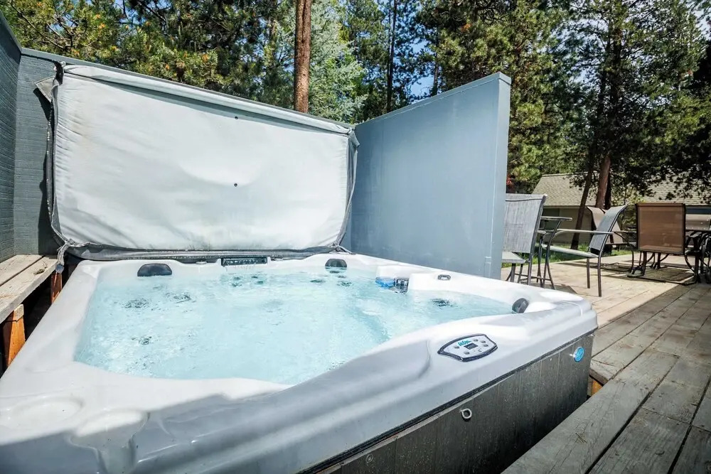 Blue Goose With Hot Tub & Sharc Access