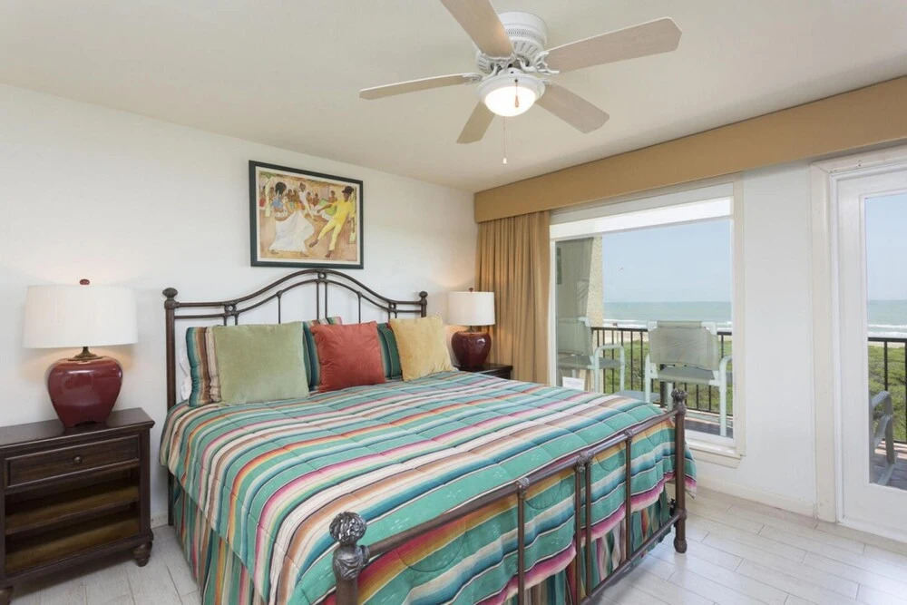 Beach House II 303 by Padre Island Rentals