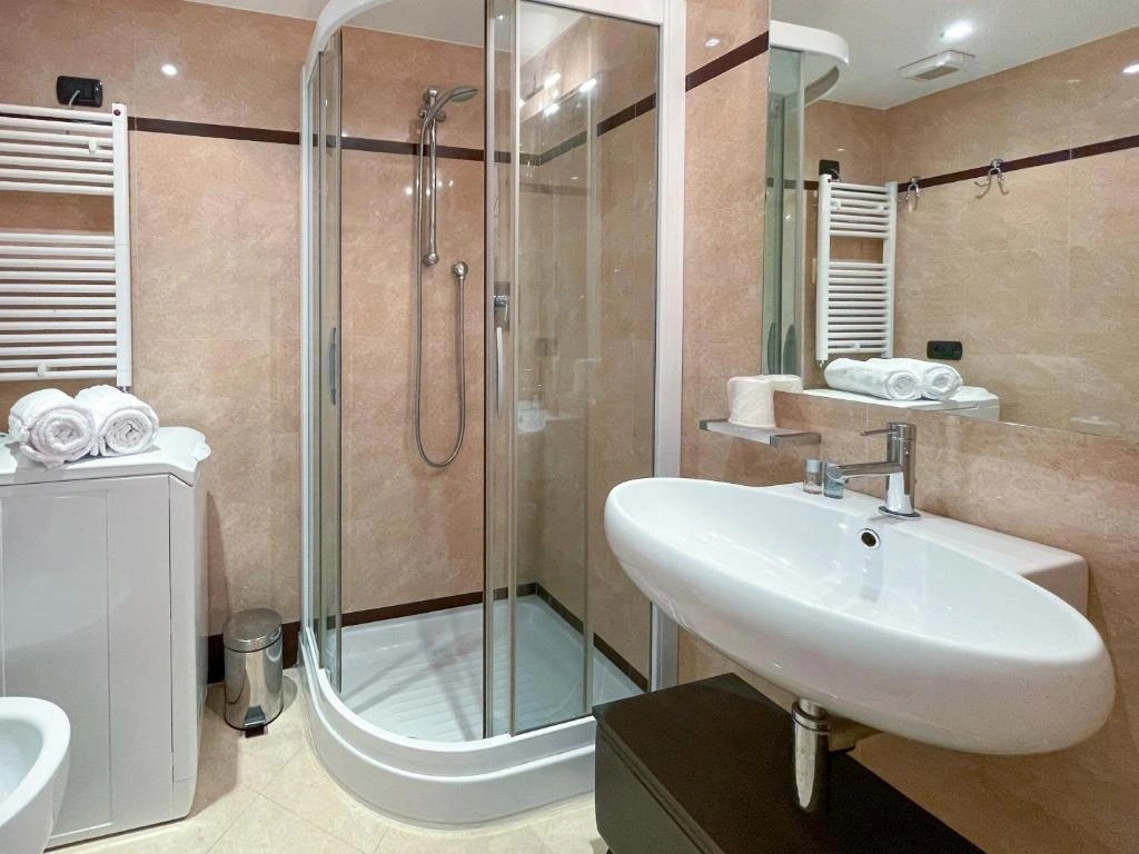 BH - MENTON VILLE - Modern flat 4 people
