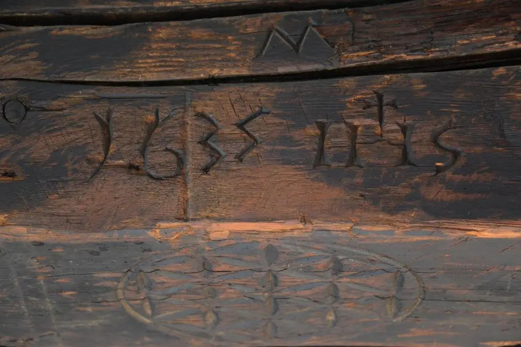 Glühwürmchenhütte und Romantikhütte