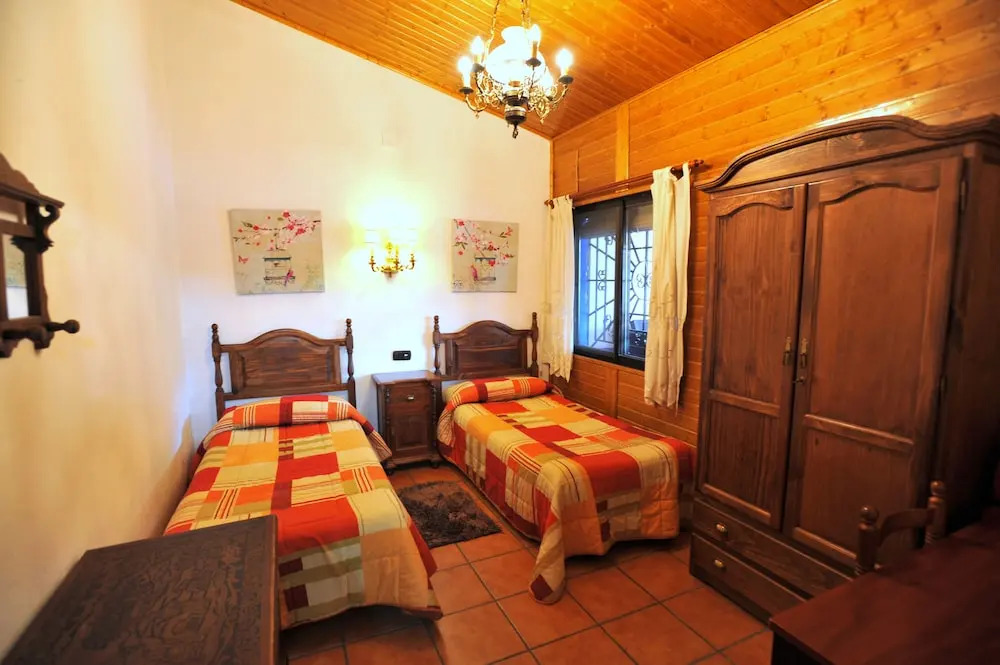 Casa Rural Río Tranquilo I