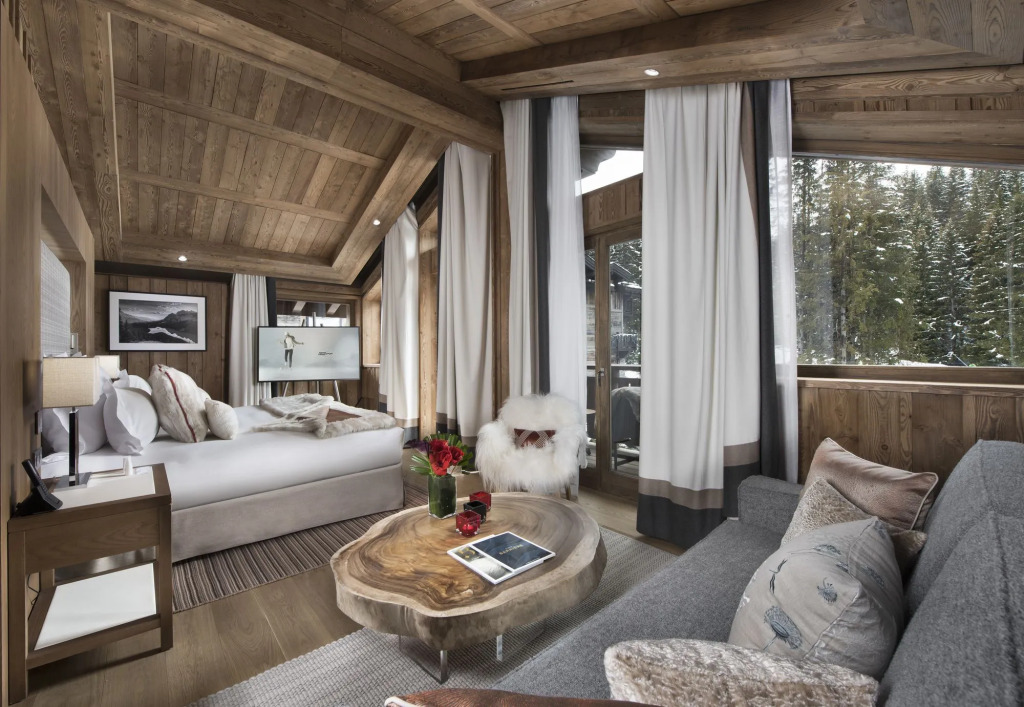 Fouquets Courchevel