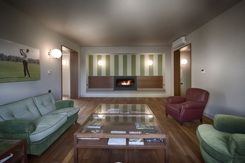 Locanda Ferro UNO, Golf Città di Asti
