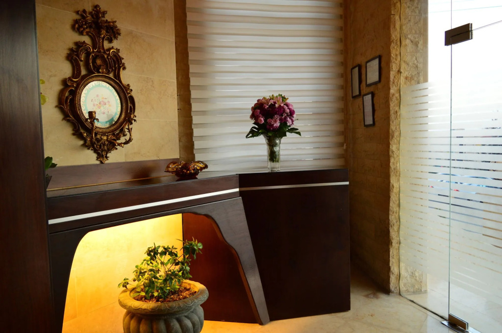 Nadine Hotel Suites