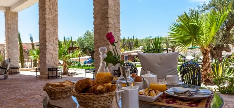 Charmante Villa Riad Dharma