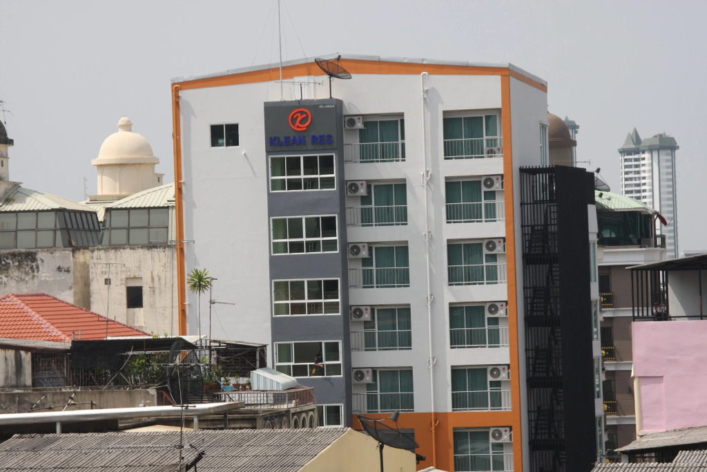 Klean Residence Hotel