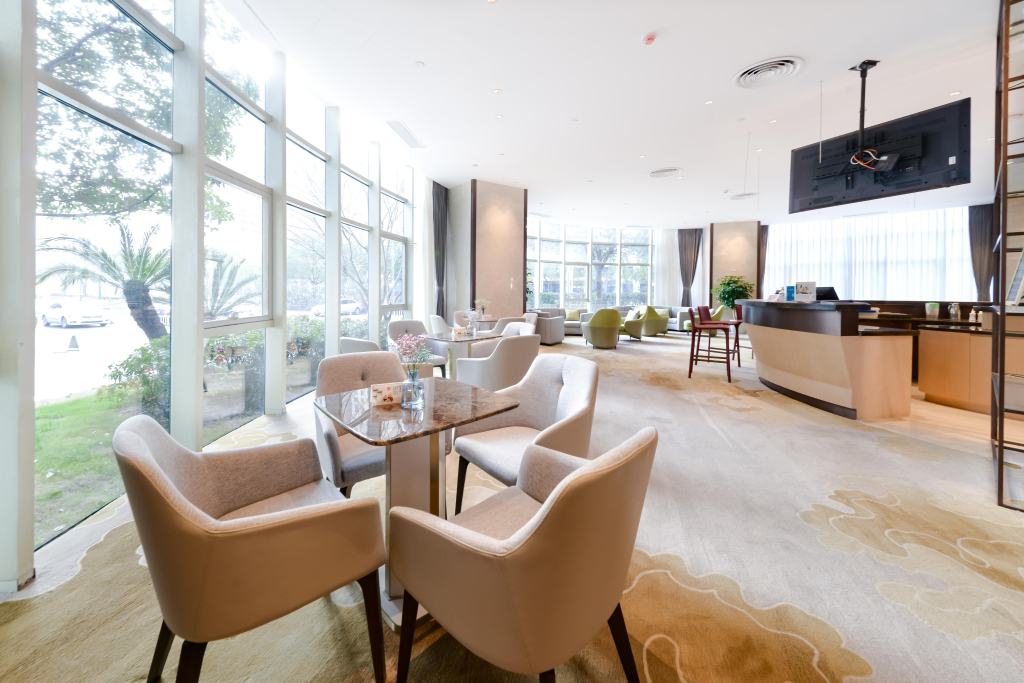 Holiday Inn Xiaoshan by IHG