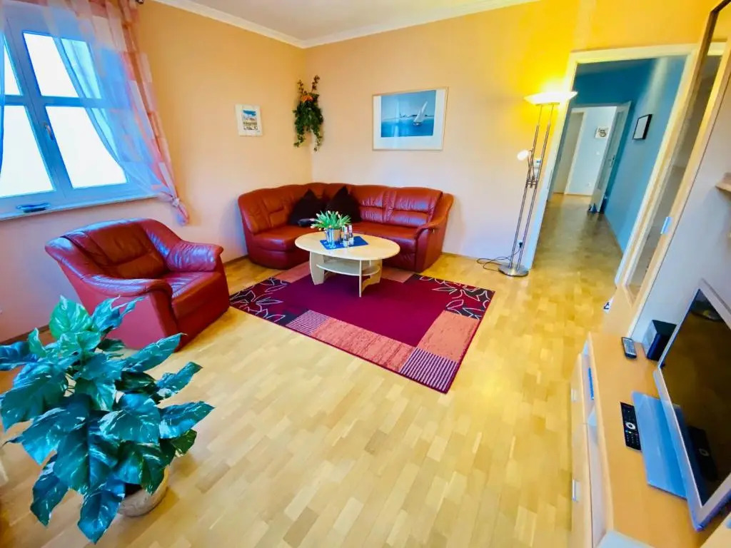 Haus Sabine - Ferienwohnung Mine