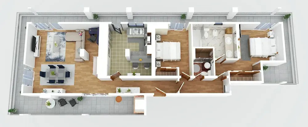 Penthouse Prestige by Homie