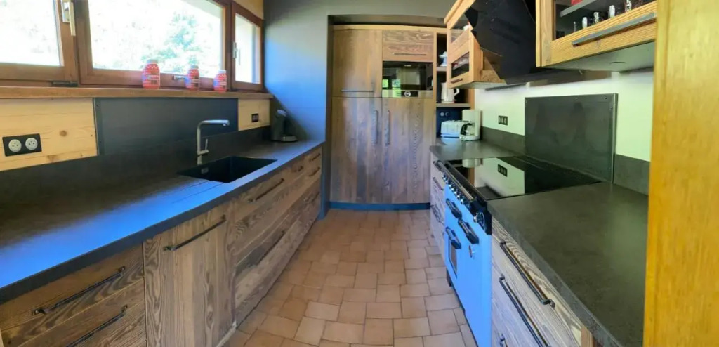 LE VERTBRUCHE - Gite avec superbe vue pour 15 pers
