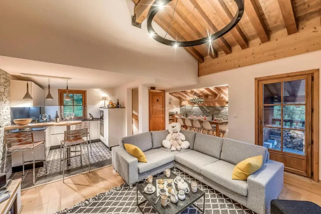 Chalet Breckenridge Sud - Chalets pour 12 Personnes 83
