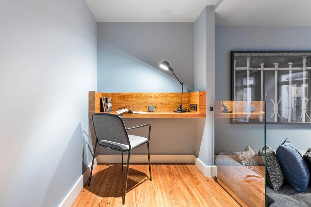 ALTIDO Smart Self Check-In 2-BR Apartment in Porto