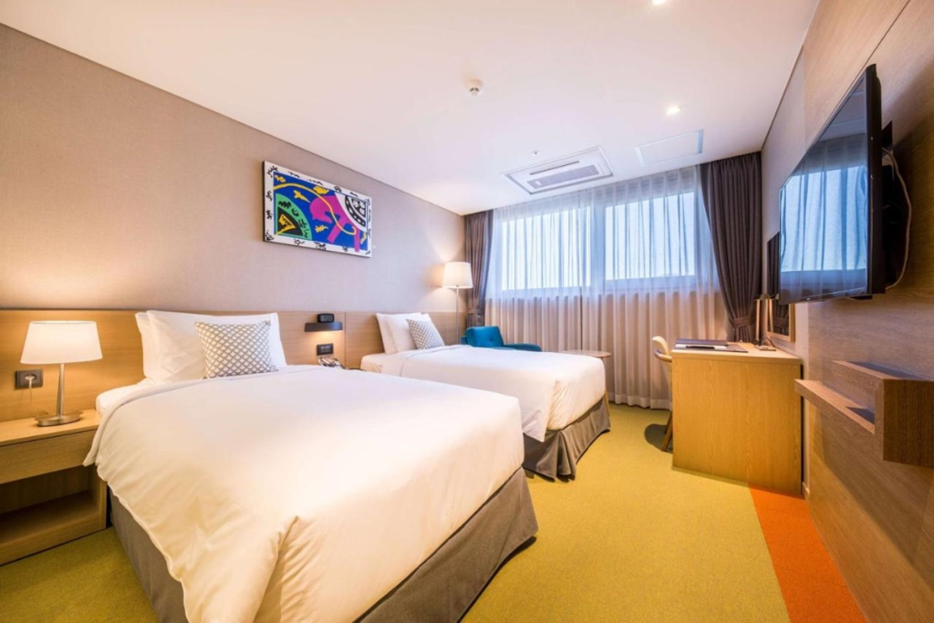 DK Airport Hotel