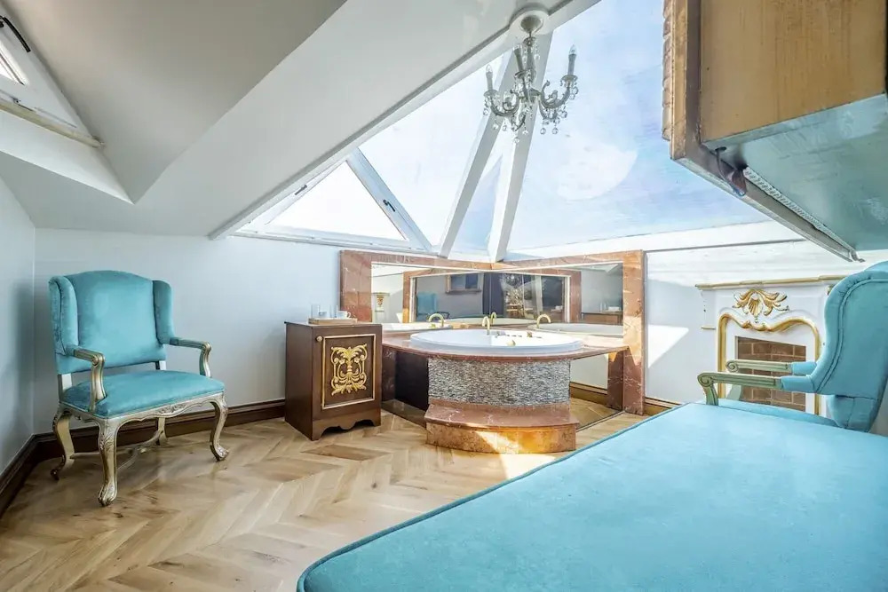 Magnificent Studio Flat in Uskudar