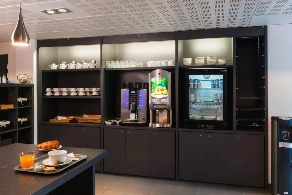 Ténéo Apparthotel Bordeaux Mérignac - Aéroport