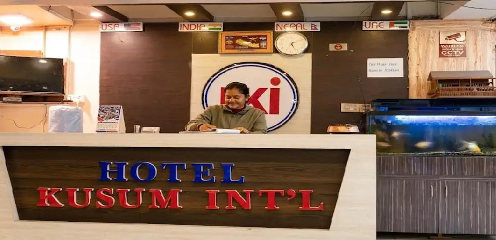 MeroStay 033 Hotel Kusum International