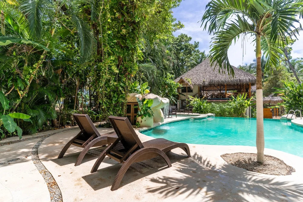 Banana Beach Bungalows