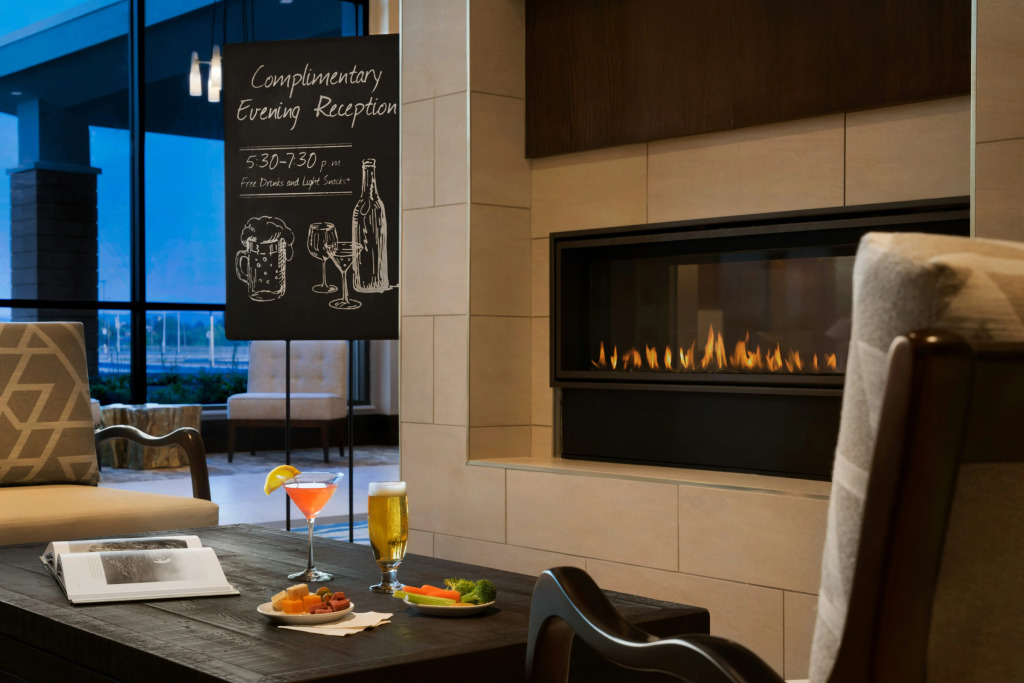 Embassy Suites by Hilton Syracuse Destiny USA