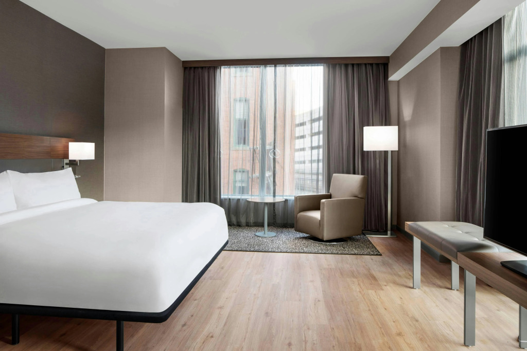 AC Hotel by Marriott Pittsburgh Downtown