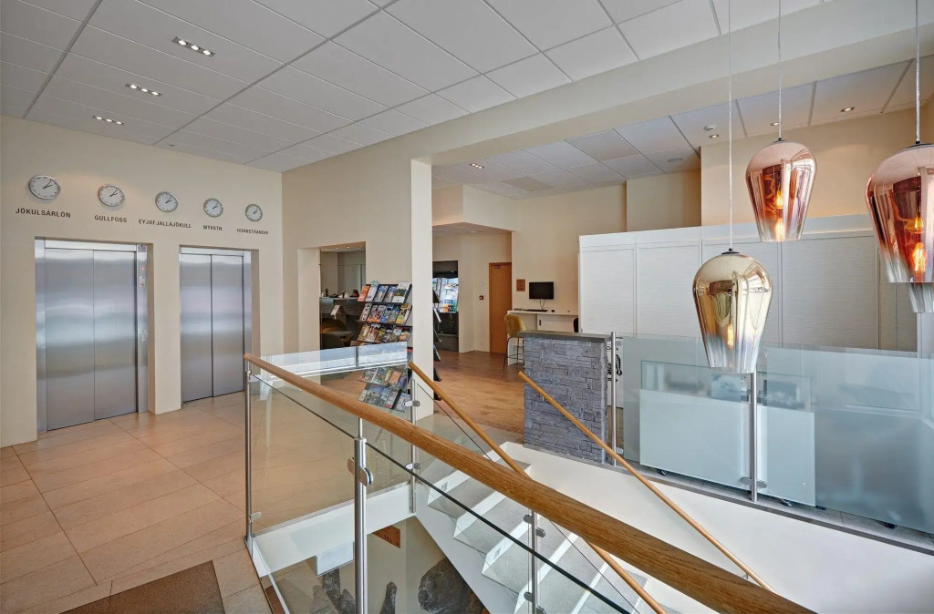 Hotel Klettur