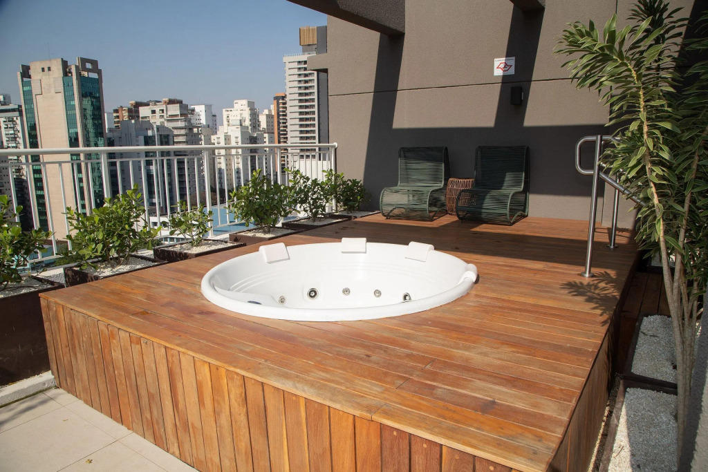 Oba 138   Super Apartamento Itaim