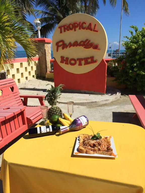 Tropical Paradise