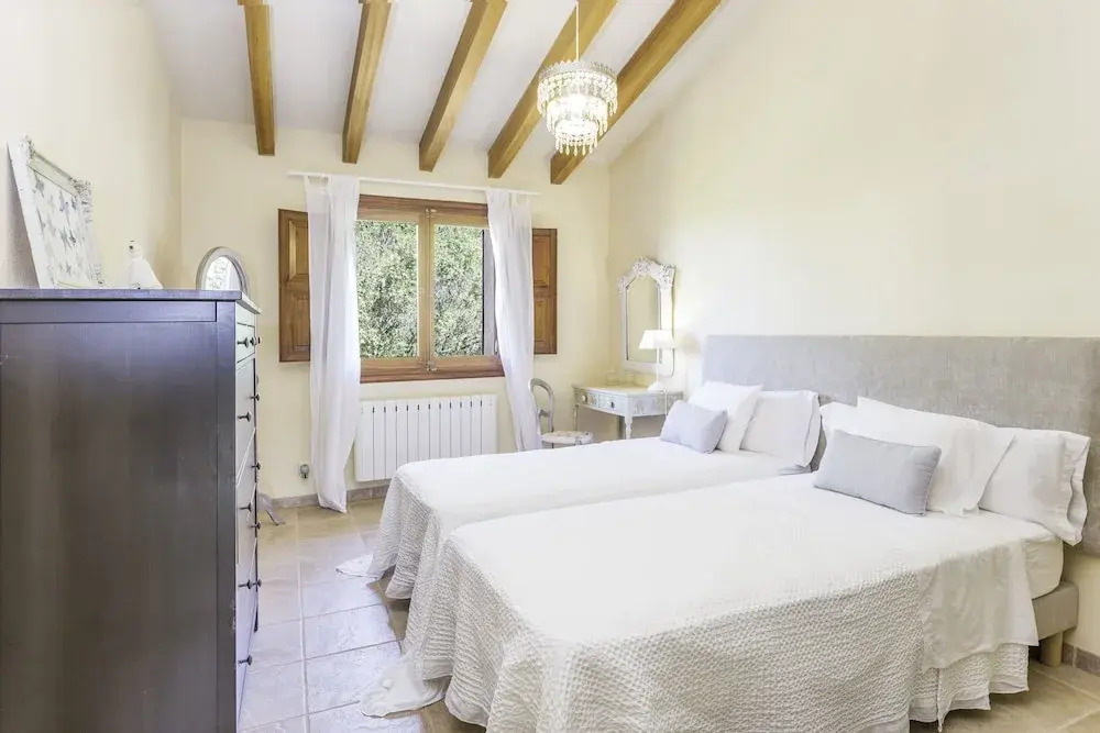 Sa Garriga in Inca With 4 Bedrooms and 3 Bathrooms