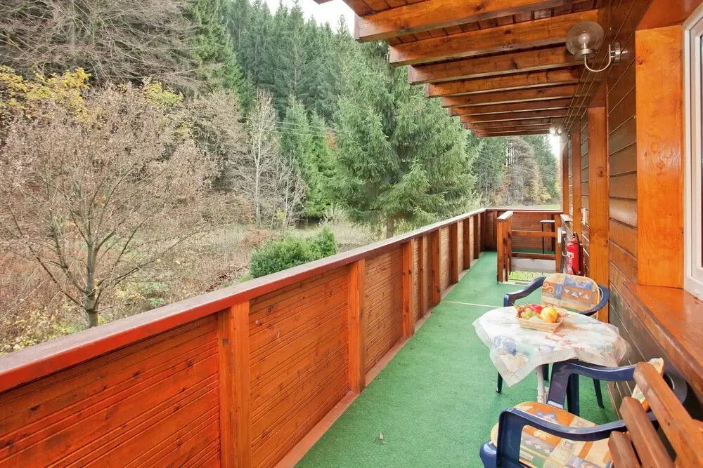 Luxurious Apartment in Heubach Germany in the Forest