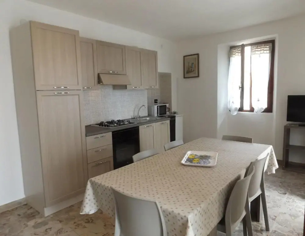 Apartment in Garda With Lake View