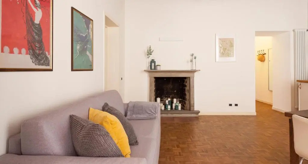 ALTIDO Beautiful 1 Bed Apt at the Como's Heart, by the Duomo
