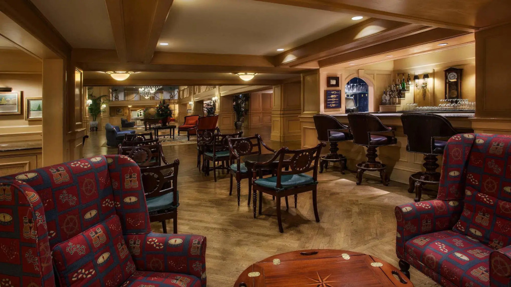 Disney's Yacht Club Resort