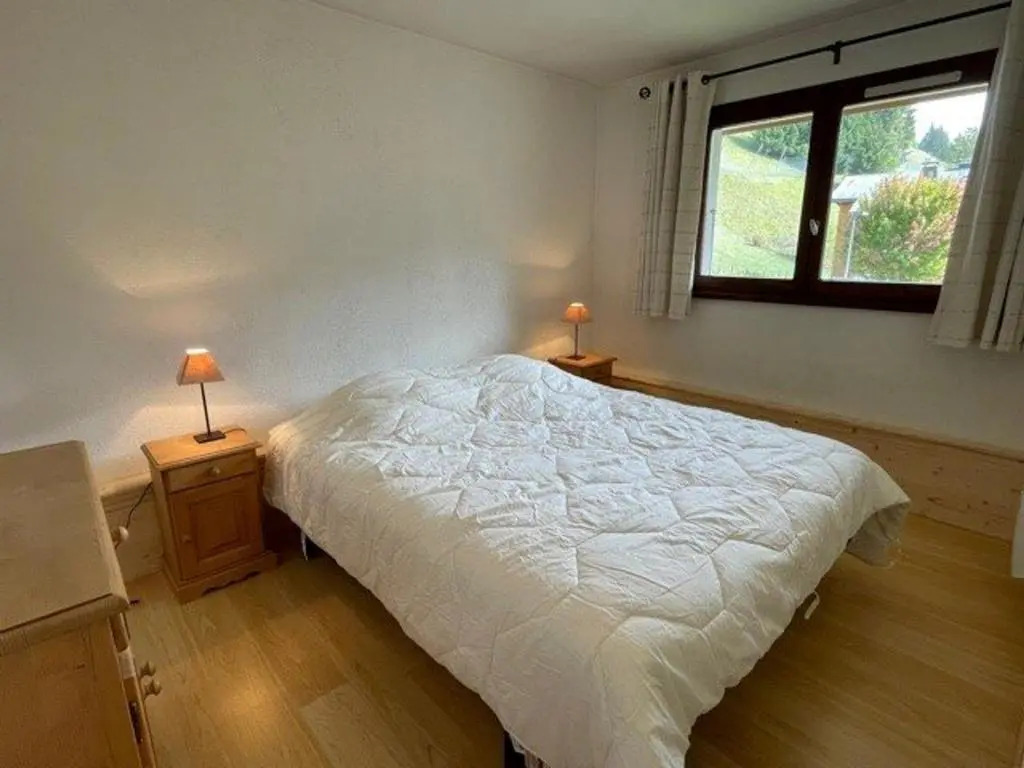 Appartement Praz-sur-Arly, 4 pièces, 8 personnes - FR-1-603-40