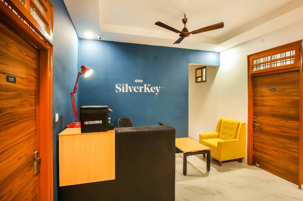 SilverKey 39656 Guest House