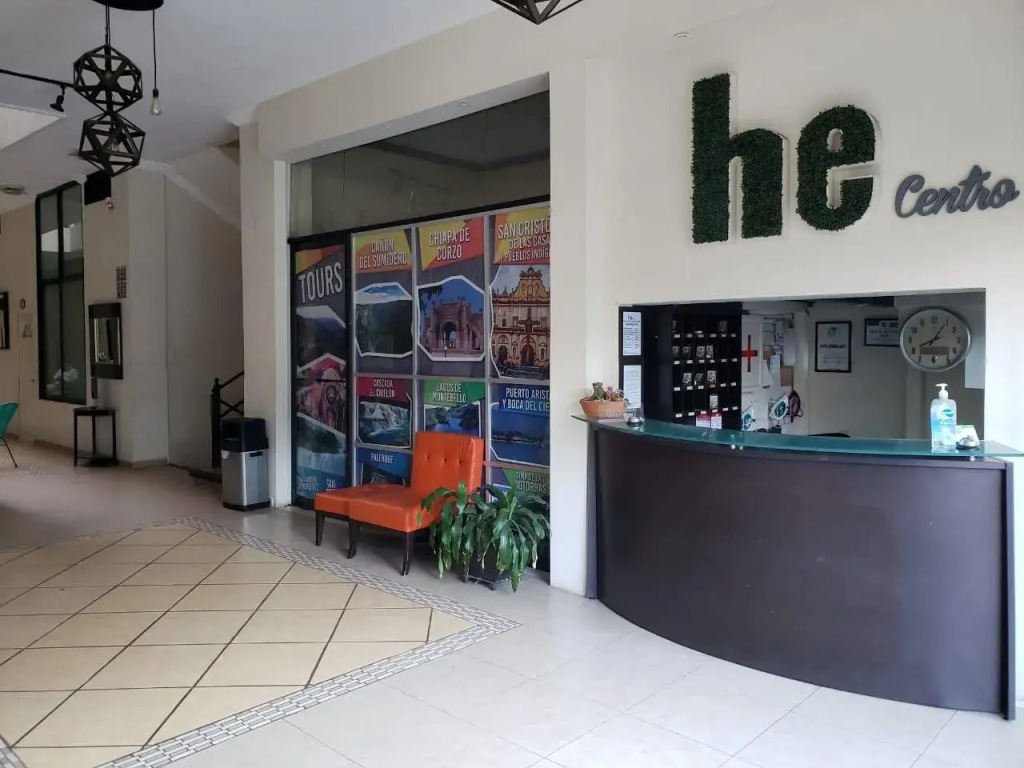 He Centro - Desayuno incluido