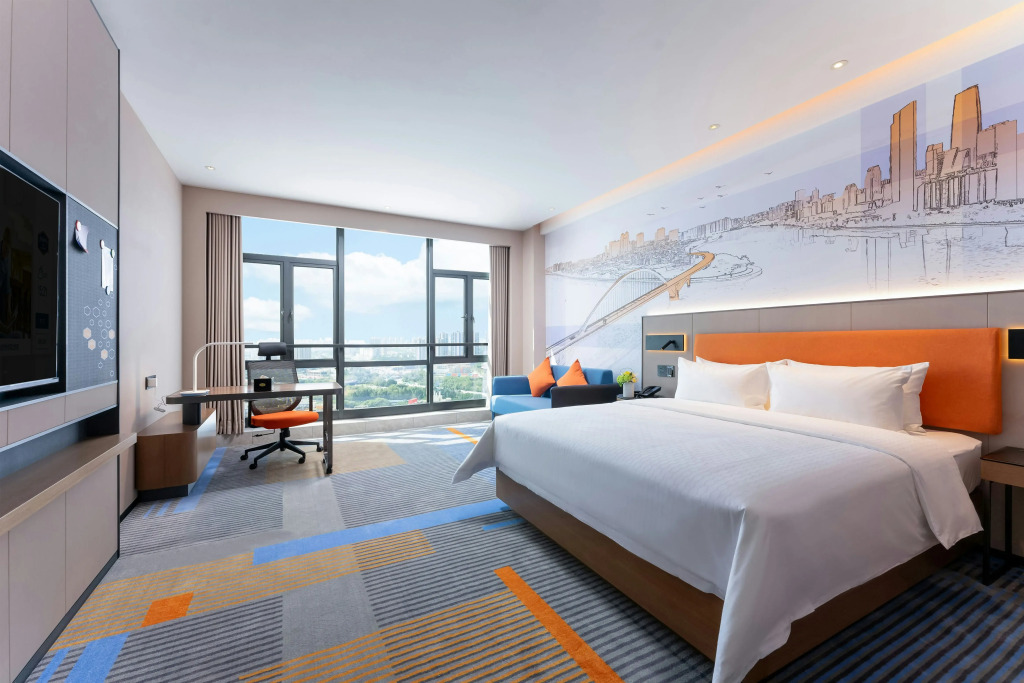 Hampton by Hilton Guangzhou Jinshazhou
