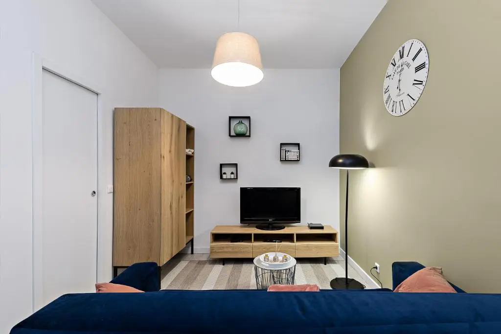 Charmant studio tout équipé et situé à 200m de la gare