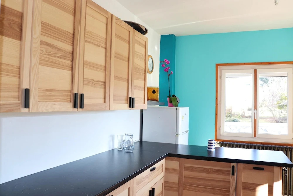 Chalet With 4 Bedrooms in Saint-bonnet-en-champsaur, With Wonderful Mountain View and Furnished Garden - 10 km From the Slopes
