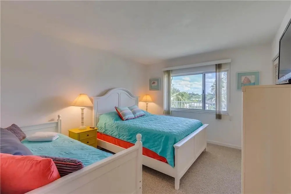 Sun Caper 308 - Two Bedroom Condo