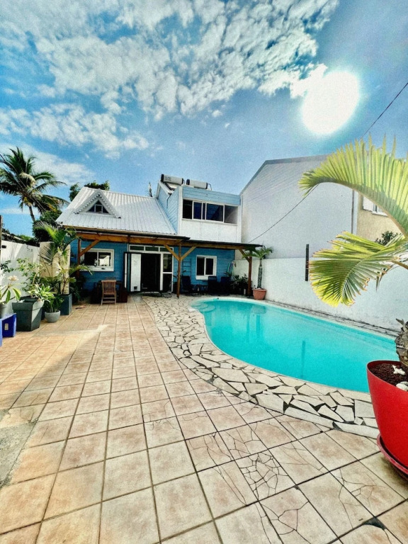 Villa Kazabona Saint-Pierre centre - Chambres d'hôte