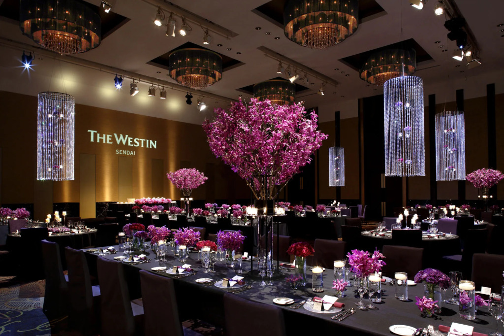 The Westin Sendai