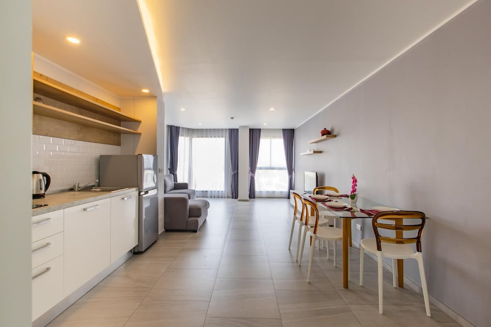 Ocean View Apt - 1BR T2-613