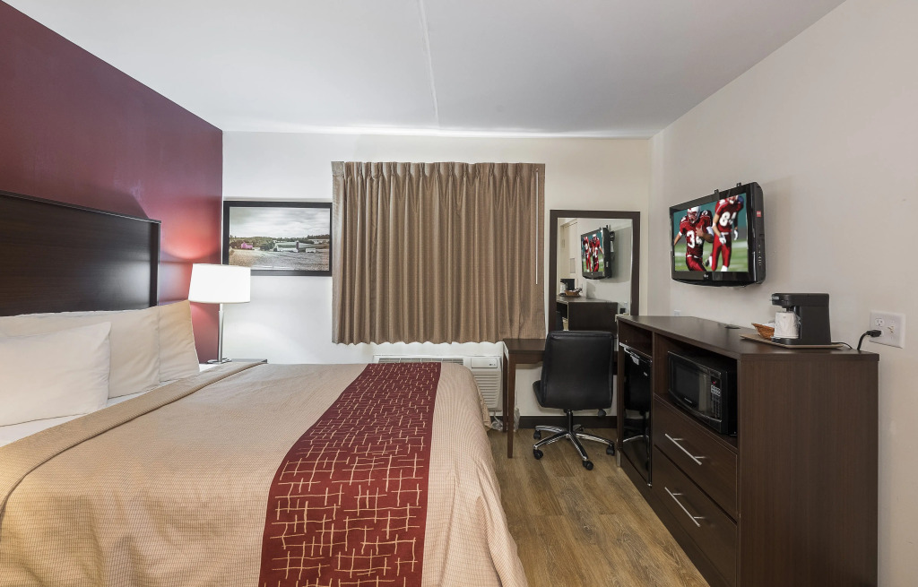 Red Roof Inn Lancaster