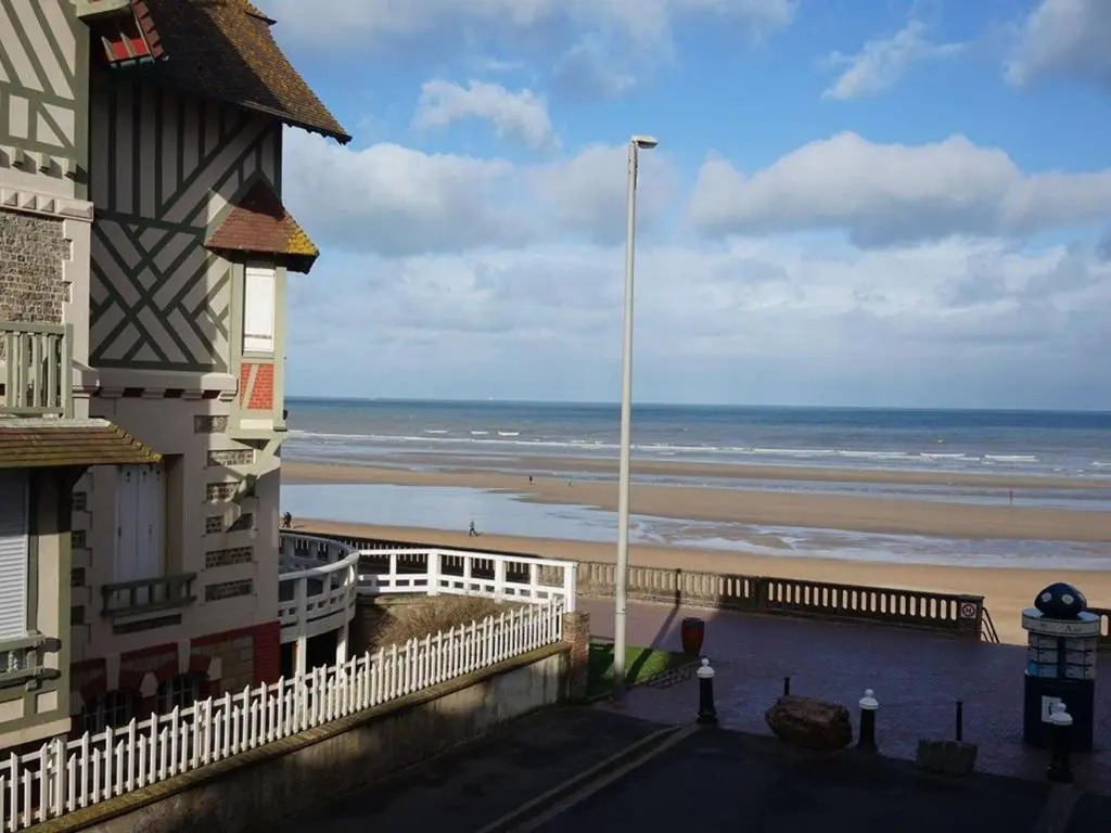 Appartement Cabourg, 1 pièce, 2 personnes - FR-1-465-45